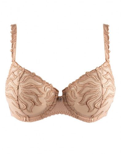Soutien-gorge corbeille Louisa Bracq Esperanza (Chair)