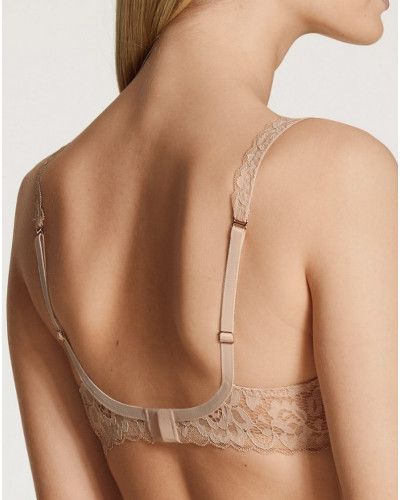 Sostén Calida Natural Comfort Lace (Rose Teint)