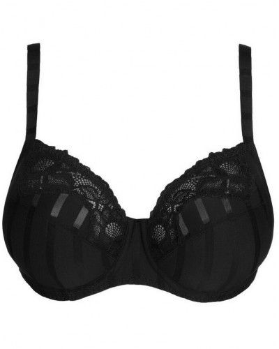 Underwired bra Prima Donna Twist Maldives (Black)