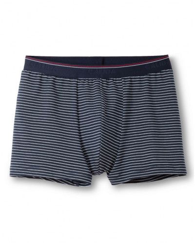 Boxer Calida Natural Benefit Dark Sea (Lot de 3)