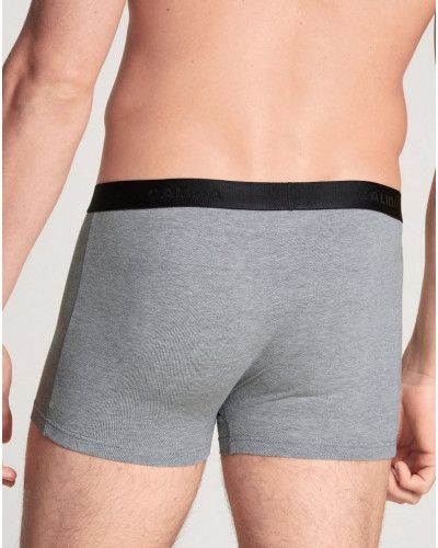 Boxer Calida Natural Benefit Jet Black (Set of 3)