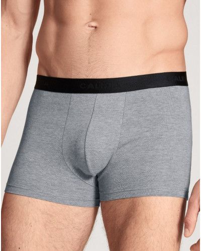 Boxer Calida Natural Benefit Jet Black (Juego de 3)