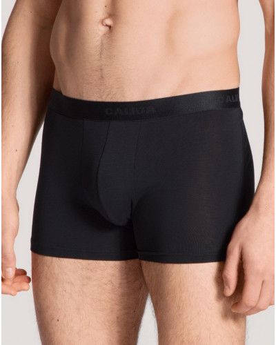 Boxer Calida Natural Benefit Jet Black (Set of 3)