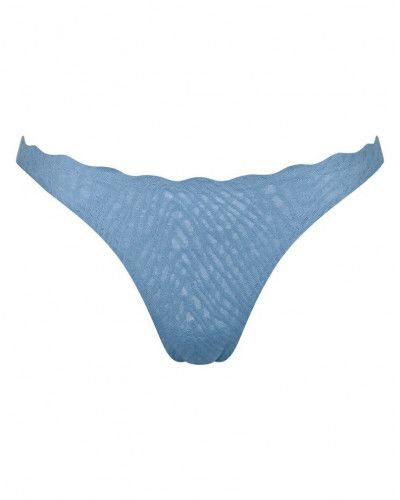 String Sloggi Zero Feel Bliss (Azura Blue)