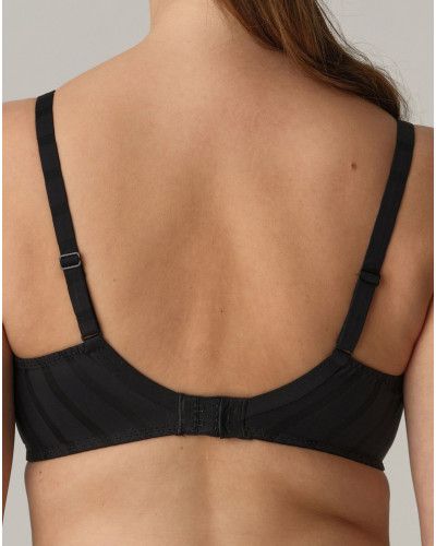 Soutien-gorge forme coeur Prima Donna Twist Maldives (Noir)