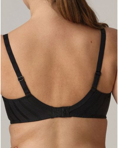 Padded balcony bra Prima Donna Twist Maldives (Black)