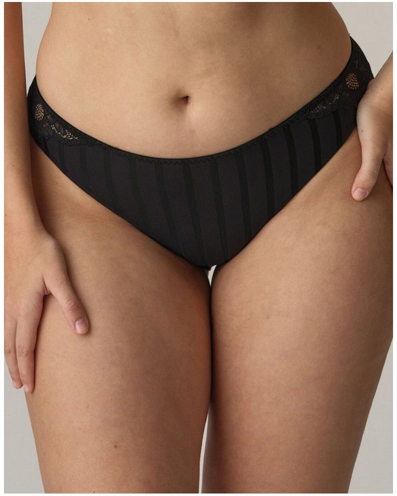 Rio briefs Prima Donna Maldives (Black)