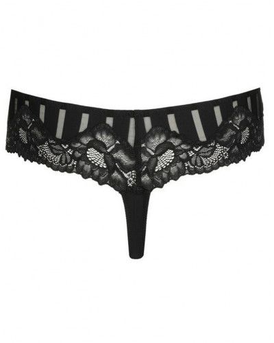 Thong Prima Donna Maldives (Black)