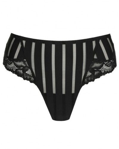 Tanga Prima Donna Twist Maldives (Negro)