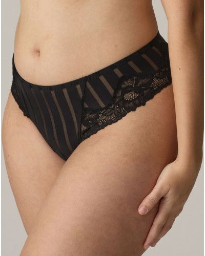 Thong Prima Donna Maldives (Black)