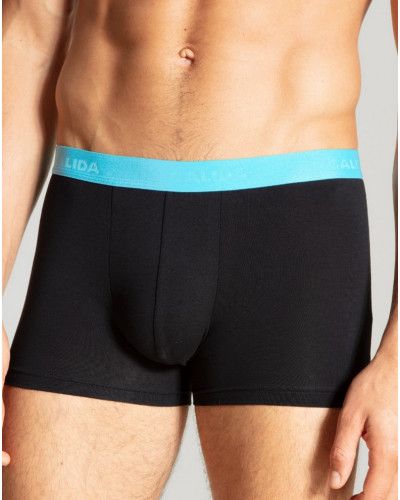 Boxer Calida Natural Benefit Polychrome (Juego de 3)