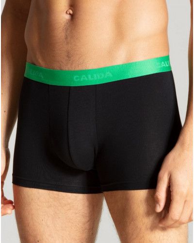 Boxer Calida Natural Benefit Polychrome (Juego de 3)