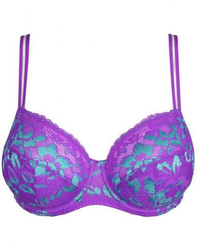 Underwired bra Prima Donna Twist Verao (Italian Acai)