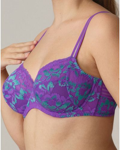 Sujetador con aros Prima Donna Twist Verao (Italian Acai)