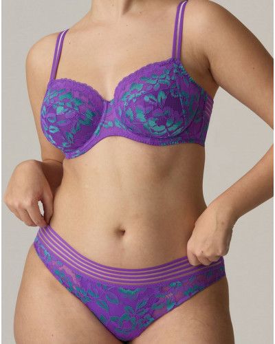 Underwired bra Prima Donna Twist Verao (Italian Acai)