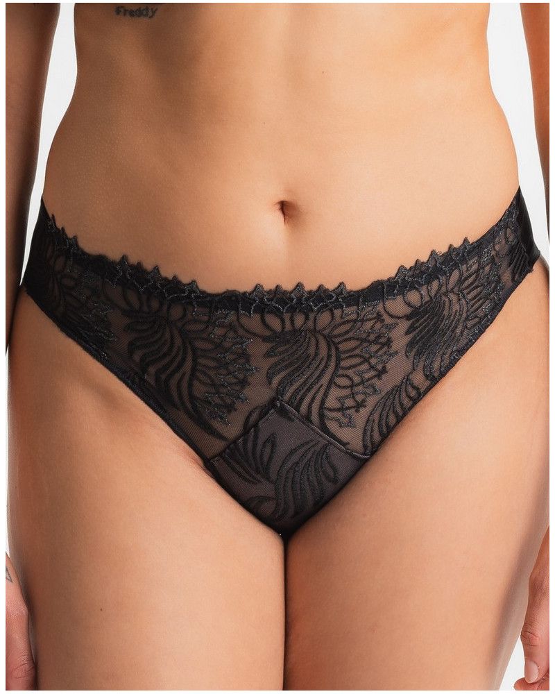 Briefs Louisa Bracq Swan (Black)