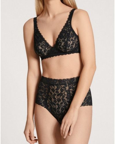 Brassière Calida Natural Comfort Lace (Noir)