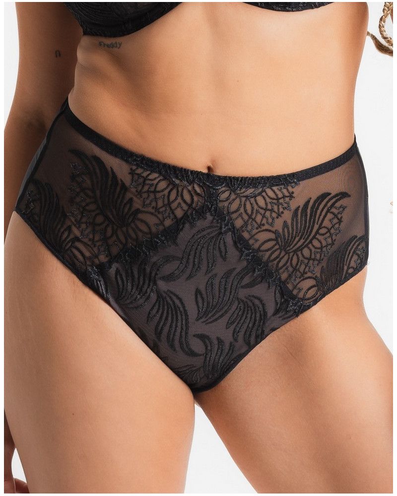 Braga Louisa Bracq Swan (Negro)