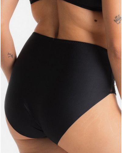 Culotte Louisa Bracq Swan (Noir)