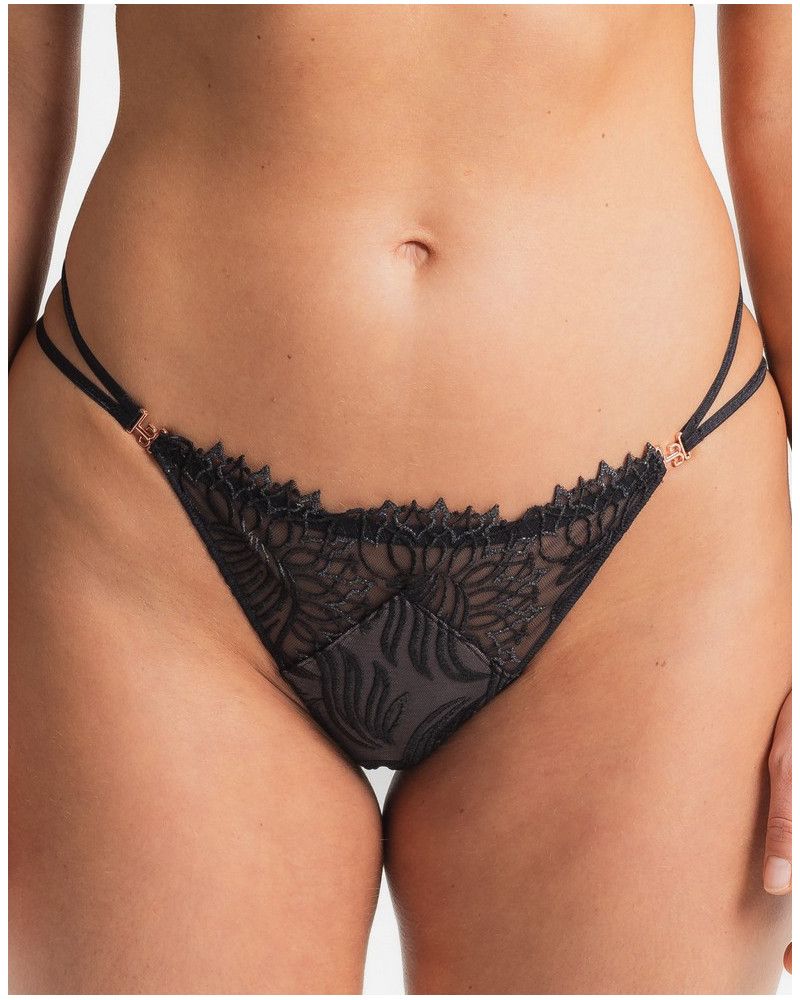 Tanga Louisa Bracq Swan (Negro)