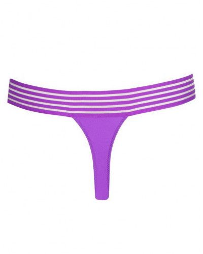 Thong Prima Donna Twist Verao (Italian Acai)