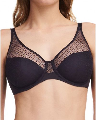 Soutien-gorge moulé Chantelle Easy Feel Norah Chic (Noir)
