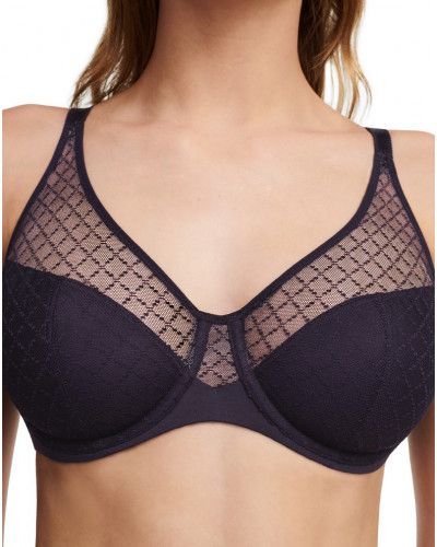 Molded bra Chantelle Easy Feel Norah Chic (Black)