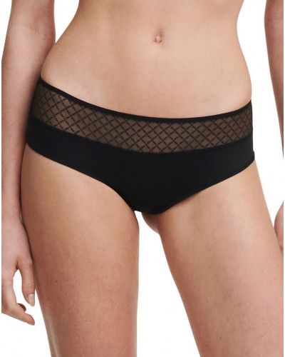 Shorty Chantelle Easy Feel Norah Chic (Black)
