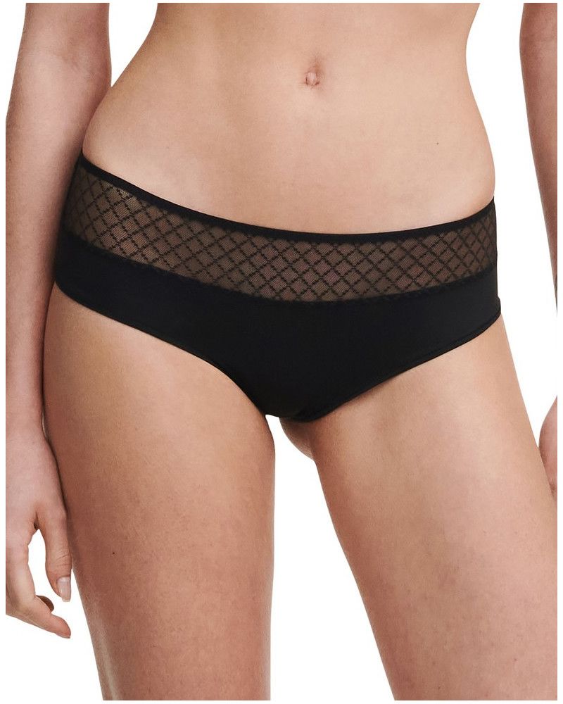 Shorty Chantelle Easy Feel Norah Chic (Negro)