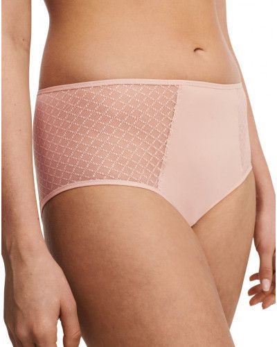 Culotte taille haute Chantelle Easy Feel Norah Chic (Soft Pink)