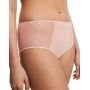 Culotte taille haute Chantelle Easy Feel Norah Chic (Soft Pink)