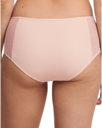 Braga cintura alta Chantelle Easy Feel Norah Chic (Soft Pink)