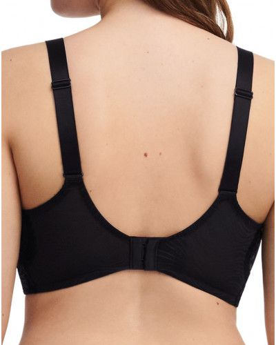 Sujetador con aros Chantelle Mystic Dream (Black Grey Lurex)