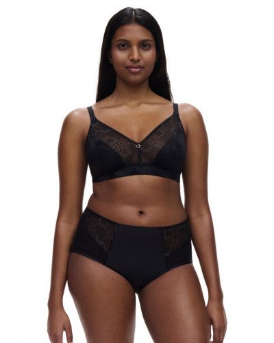 Wireless bra Chantelle Intrigue (Black)