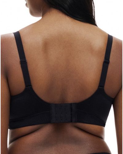 Wireless bra Chantelle Intrigue (Black)