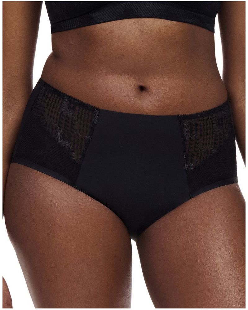 Knickers Chantelle Intrigue (Black)