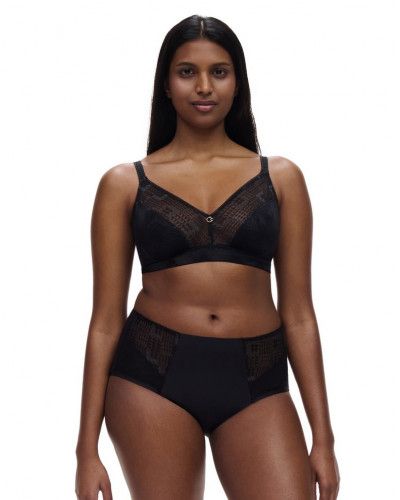 Knickers Chantelle Intrigue (Black)