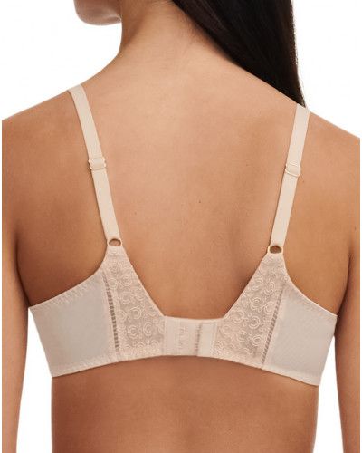 Sujetador preformado spacer Chantelle Monogram (Beige Doré)