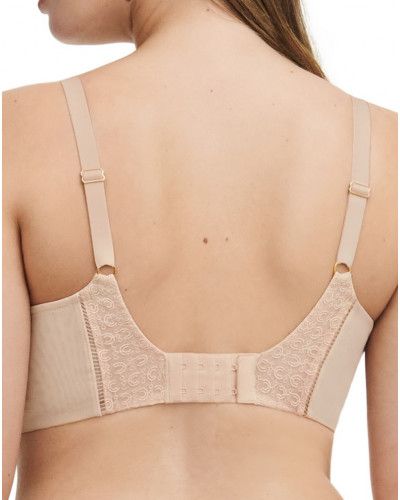 Underwired bra Chantelle Monogram (Beige Doré)