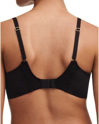 Soutien-gorge armatures enveloppant Chantelle Monogram (Noir)