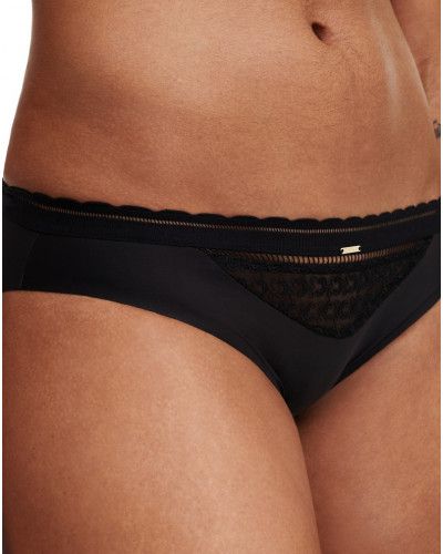 Brief Chantelle Monogram (Black)