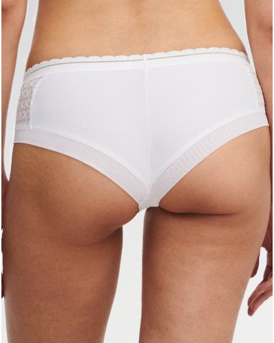 Shorty Chantelle Monogram (White)