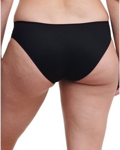 Brief Chantelle Graphic Support (Black)