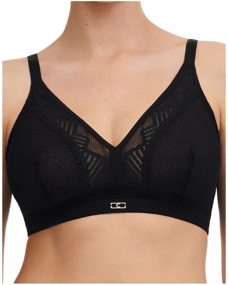 Wireless bra Chantelle Origins (Black)