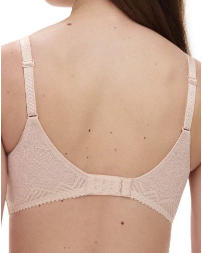 Sujetador sin aros Chantelle Origins (Beige Doré)