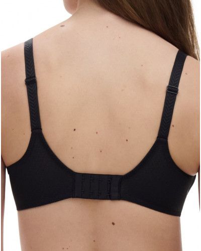 Soutien-gorge coque plunge Chantelle Origins (Noir)
