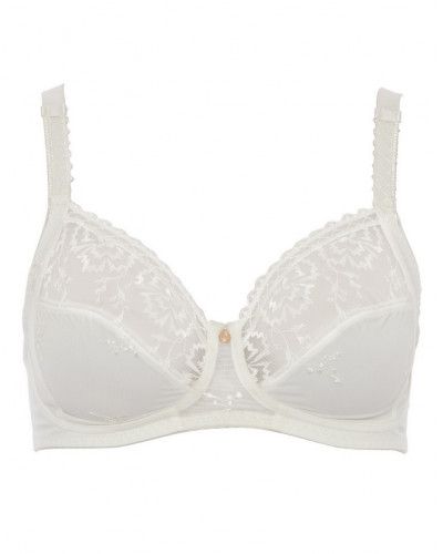 Sujetador sin aros Chantelle Every Curve (Milk)