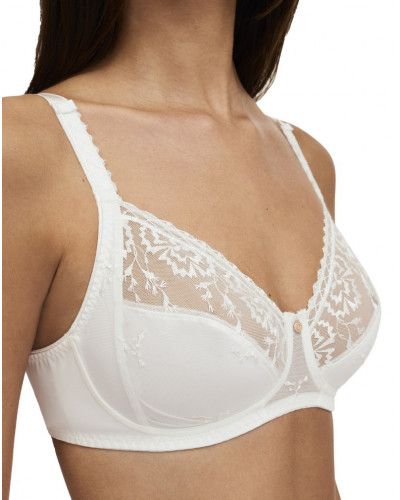 Sujetador sin aros Chantelle Every Curve (Milk)