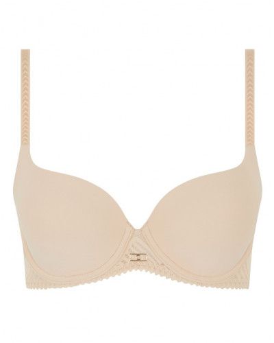 Soutien-gorge coque Chantelle Origins (Beige Doré)