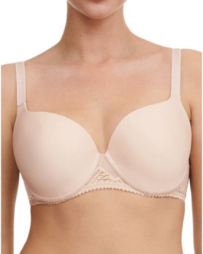 Sujetador preformado Chantelle Origins (Beige Doré)